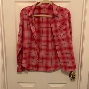 Faded Glory size XL Juniors shirt